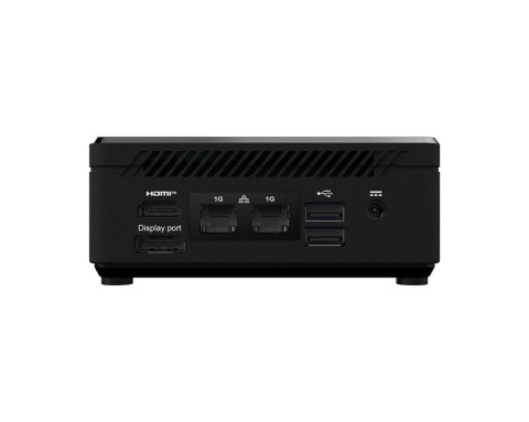 Mini PC Cubi N ADL S-098EU W11PRO N200/4GB/128GB/WiFi/AC/BT5 MSI