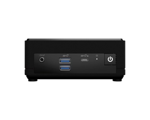 Mini PC Cubi N ADL S-098EU W11PRO N200/4GB/128GB/WiFi/AC/BT5 MSI