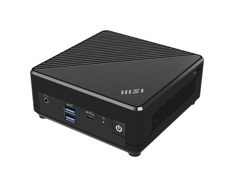 Mini PC Cubi N ADL S-098EU W11PRO N200/4GB/128GB/WiFi/AC/BT5 MSI