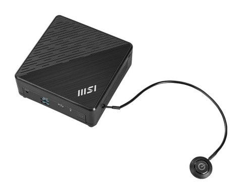 Mini PC Cubi N ADL S-098EU W11PRO N200/4GB/128GB/WiFi/AC/BT5 MSI