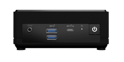 Mini PC Cubi N ADL S-226BEU nOS/N200/MS-B0A9/WiFi/AC/BT5 MSI