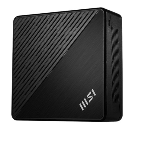 Mini PC Cubi N ADL S-226BEU nOS/N200/MS-B0A9/WiFi/AC/BT5 MSI