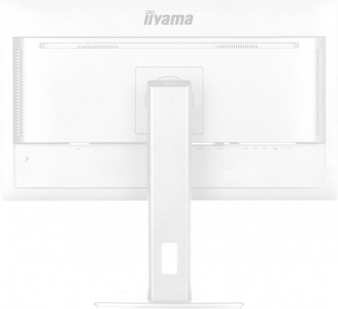 Monitor 27 cali XUB2797HSN-W2 IPS,FHD,USB-C Dock,HAS,300cd,1ms,sRGB99%,100Hz,HDMI,DP-out,USBx4,RJ45,2x2W/5y/ IIYAMA