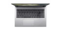Notebook Aspire 3 A315-59-39DR i3-1215U, 15.6, 16GB DDR4 RAM, 512GB SSD, No OS, srebrny Acer