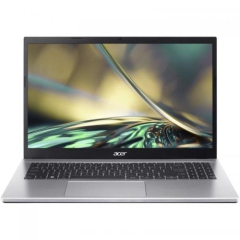 Notebook Aspire 3 A315-59-5608 i5-1235U, 15.6 FHD IPS, 16GB DDR4, 512GB SSD, NoOS, silver Acer Notebook Aspire 3 A315-59-5608 i5-1235U, 15.6 FHD IPS, 16GB DDR4, 512GB SSD, NoOS, silver Acer