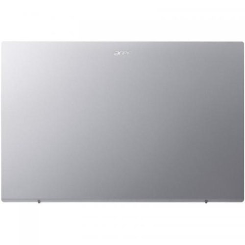 Notebook Aspire 3 A315-59-5608 i5-1235U, 15.6 FHD IPS, 16GB DDR4, 512GB SSD, NoOS, silver Acer Notebook Aspire 3 A315-59-5608 i5-1235U, 15.6 FHD IPS, 16GB DDR4, 512GB SSD, NoOS, silver Acer
