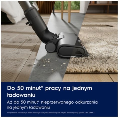 Odkurzacz pionowy Hygienic 600 EP61HB21UV Electrolux