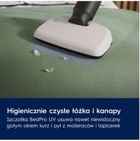 Odkurzacz pionowy Hygienic 600 EP61HB21UV Electrolux