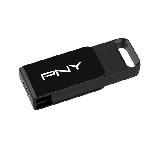 Pendrive 256GB Elite USB-C 3.2 P-FD256ELC-GE PNY