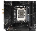 Płyta główna B760I LIGHTNING WIFI s1700 2DDR5 mITX DP/HDMI ASRock