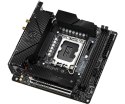 Płyta główna B760I LIGHTNING WIFI s1700 2DDR5 mITX DP/HDMI ASRock