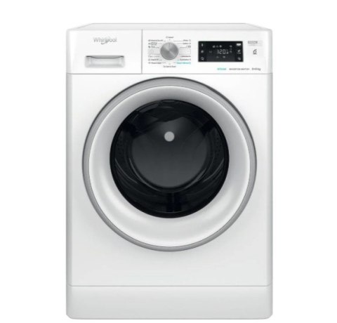 Pralko-suszarka FFWDB964369SVEE Whirlpool