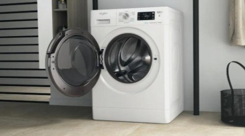 Pralko-suszarka FFWDB964369SVEE Whirlpool