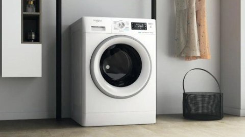Pralko-suszarka FFWDB964369SVEE Whirlpool