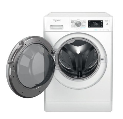 Pralko-suszarka FFWDB964369SVEE Whirlpool