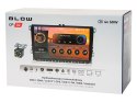 Radio samochodowe CP02 2DIN 9 cali ekran dotykowy Android/WiFi/GPS/CARPLAY BLOW
