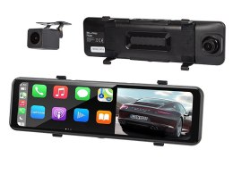 Rejestrator video BLACKBOX DVR F620 Carplay Android kamera + kamera tylna BLOW