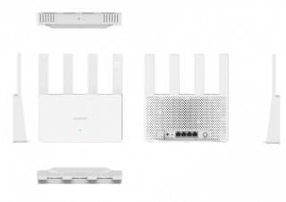 Router BE3600 2.5G EU