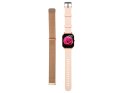 Smartwatch X16 Bluetooth różowy BLOW