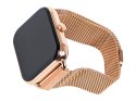 Smartwatch X16 Bluetooth różowy BLOW