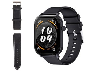Smartwatch X18 Bluetooth czarny BLOW