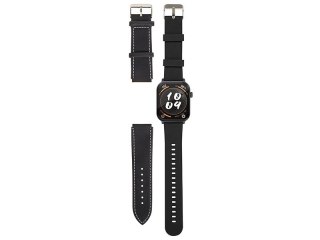 Smartwatch X18 Bluetooth czarny