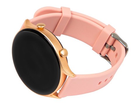 Smartwatch X19 Bluetooth różowy BLOW Smartwatch X19 Bluetooth różowy BLOW