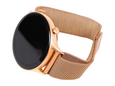 Smartwatch X19 Bluetooth różowy BLOW Smartwatch X19 Bluetooth różowy BLOW