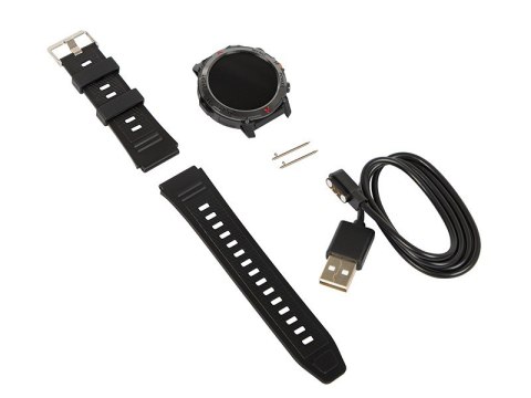 Smartwatch X21 Bluetooth czarny BLOW Smartwatch X21 Bluetooth czarny BLOW
