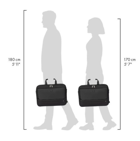 Torba SLIM CASE FIVE 12-14 cala DICOTA