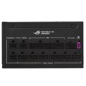 Zasilacz ROG STRIX 1000W 80+ Platinum czarny Asus