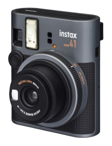 Aparat Instax mini 41 czarny Fujifilm