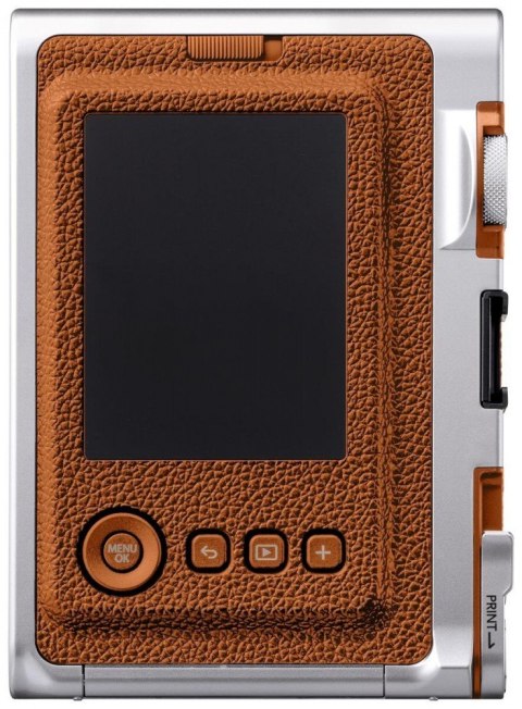 Aparat Instax mini EVO brązowy Fujifilm