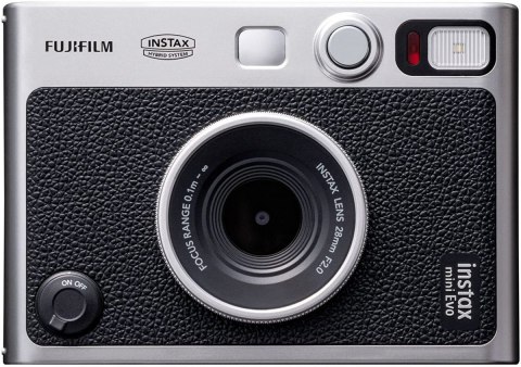 Aparat Instax mini EVO czarny Fujifilm