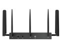 Brama sieciowa gigabitowa Omada 4G+ Cat6 AX3000 VPN with 4-Port PoE+PORT: 1× Gigabit SFP WAN/LAN Port, 1× Gigabit RJ45 WAN Port, TP-LINK