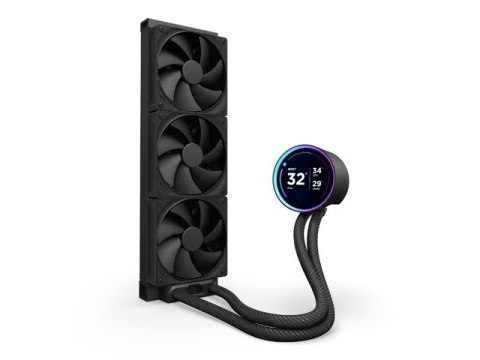 Chłodzenie wodne KRAKEN ELITE 360 V2 LCD NZXT