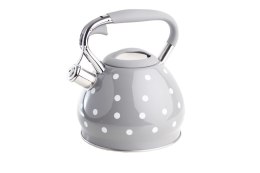 Czajnik Cornelia 3,0 L BR-6286 Szary Berretti