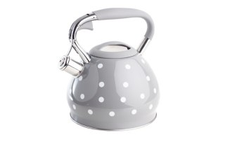 Czajnik Cornelia 3,0 L BR-6286 Szary Berretti
