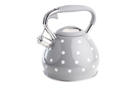 Czajnik Cornelia 3,0 L BR-6286 Szary Berretti Czajnik Cornelia 3,0 L BR-6286 Szary Berretti