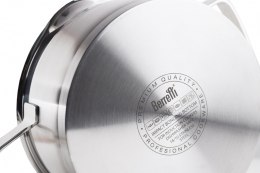 Garnek z pokrywą 24 cm MISTRAL 5,5 L BR-7344 Berretti