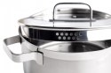 Garnek z pokrywą 24 cm MISTRAL 5,5 L BR-7344 Berretti