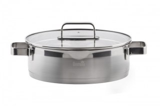 Garnek z pokrywką 26 cm Mistral 4,5 L BR-7351 Berretti