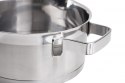 Garnek z pokrywką 26 cm Mistral 4,5 L BR-7351 Berretti