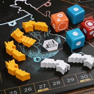 Gra Arcs: Konflikt i Zapaść na Rubieży Portal Games