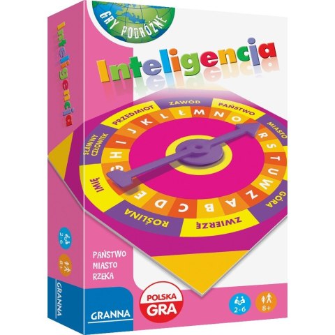 Gra Inteligencja
