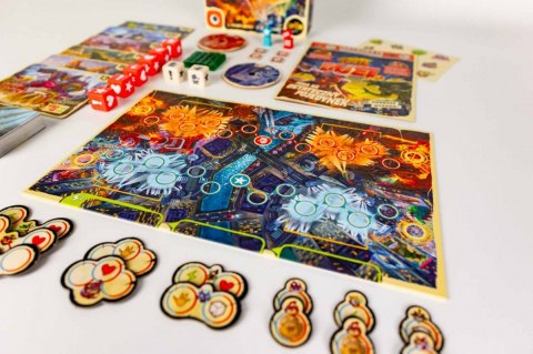 Gra Potwory w Tokio: Duel