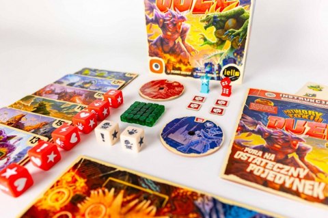 Gra Potwory w Tokio: Duel