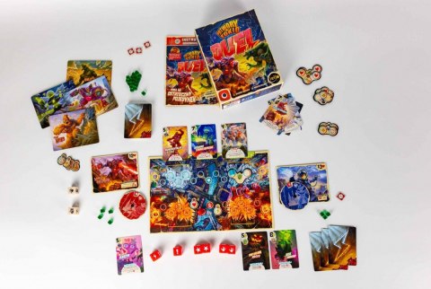 Gra Potwory w Tokio: Duel