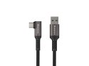 Kabel USB-C M ->USB-A M 3.2GEN1 5M 5GBS PD15W VR Natec