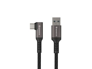 Kabel USB-C M ->USB-A M 3.2GEN1 5M 5GBS PD15W VR